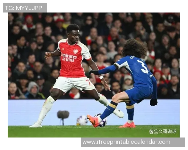 萨卡的崛起与英超赛场的辉煌旅程如何影响未来足球发展趋势